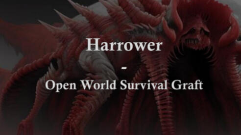 Open World Survival Graft (Game Designer)